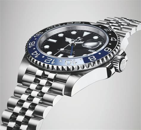 rolex batman with jubilee bracelet|rolex batman 126710.